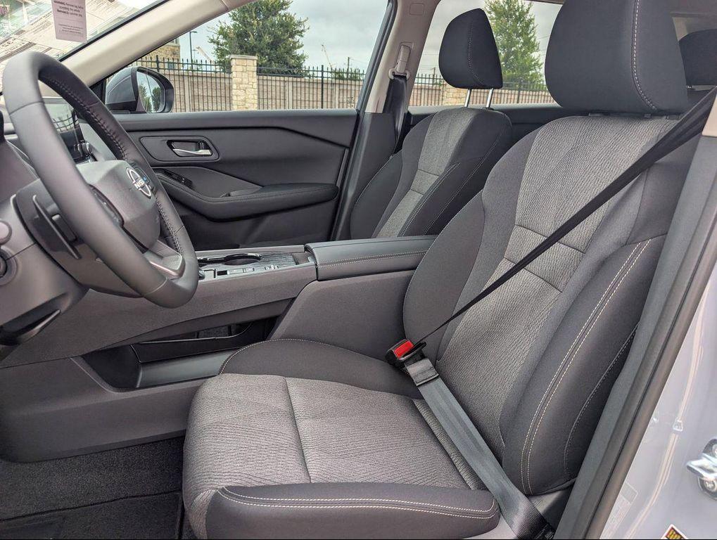 new 2026 Nissan Rogue car, priced at $28,083