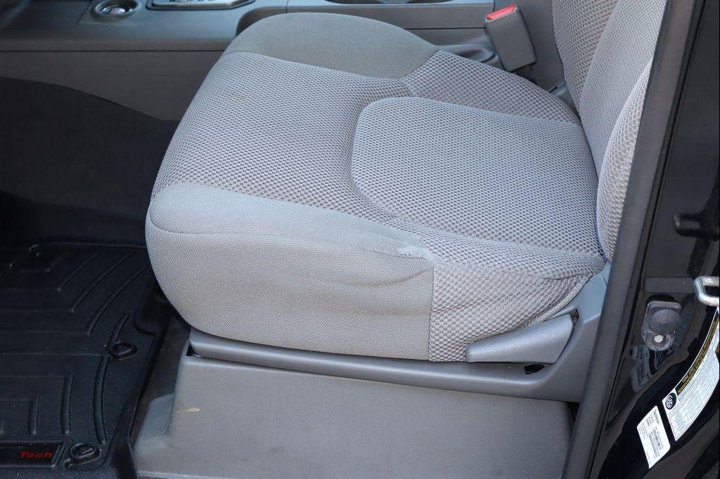 used 2020 Nissan Frontier car, priced at $21,900