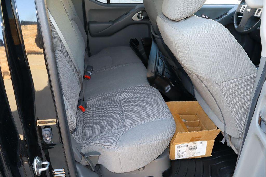 used 2020 Nissan Frontier car, priced at $21,900