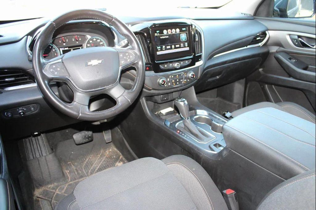 used 2019 Chevrolet Traverse car, priced at $17,200