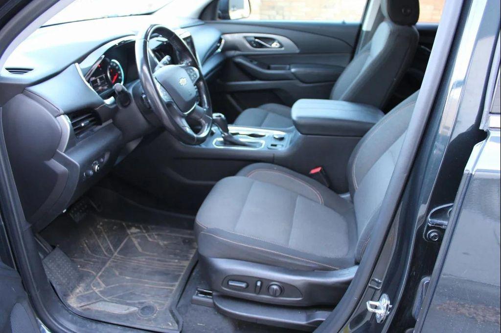 used 2019 Chevrolet Traverse car, priced at $17,200