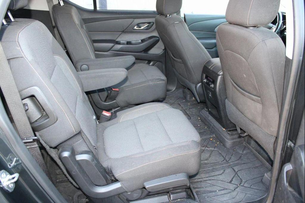 used 2019 Chevrolet Traverse car, priced at $17,200