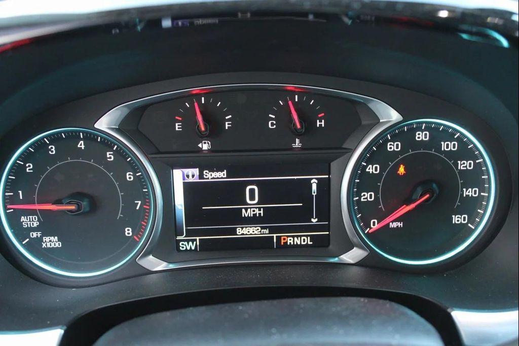 used 2019 Chevrolet Traverse car, priced at $17,200