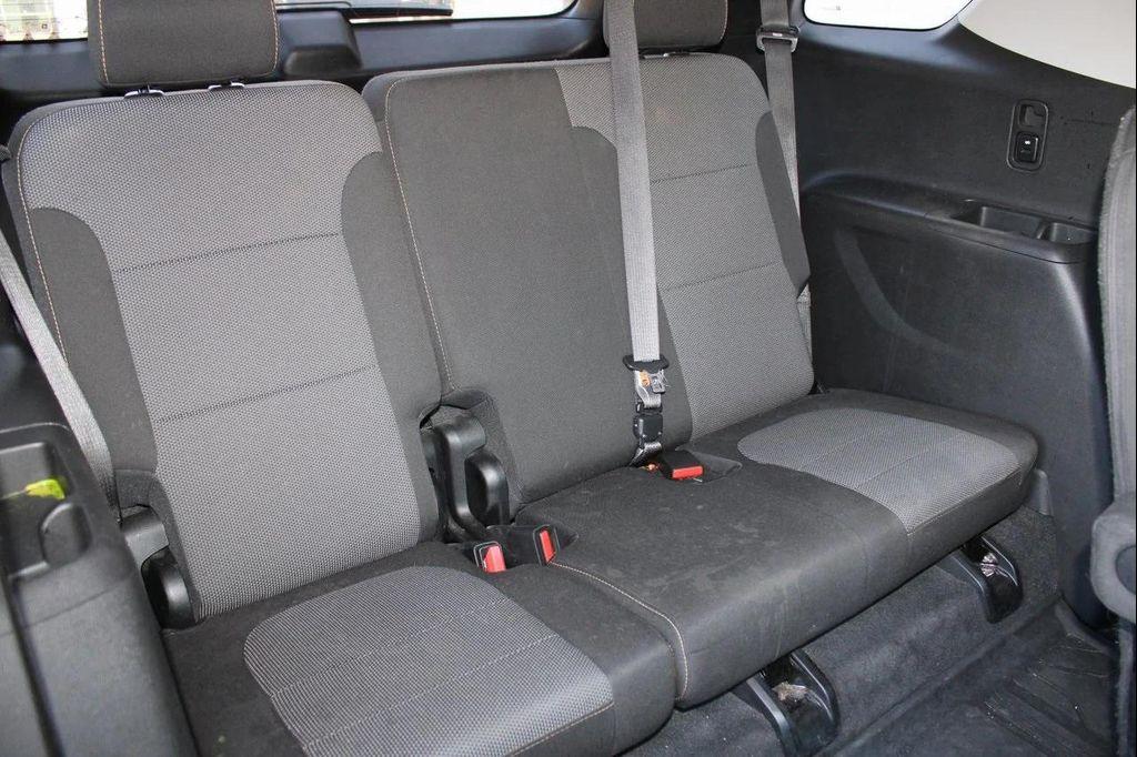 used 2019 Chevrolet Traverse car, priced at $17,200