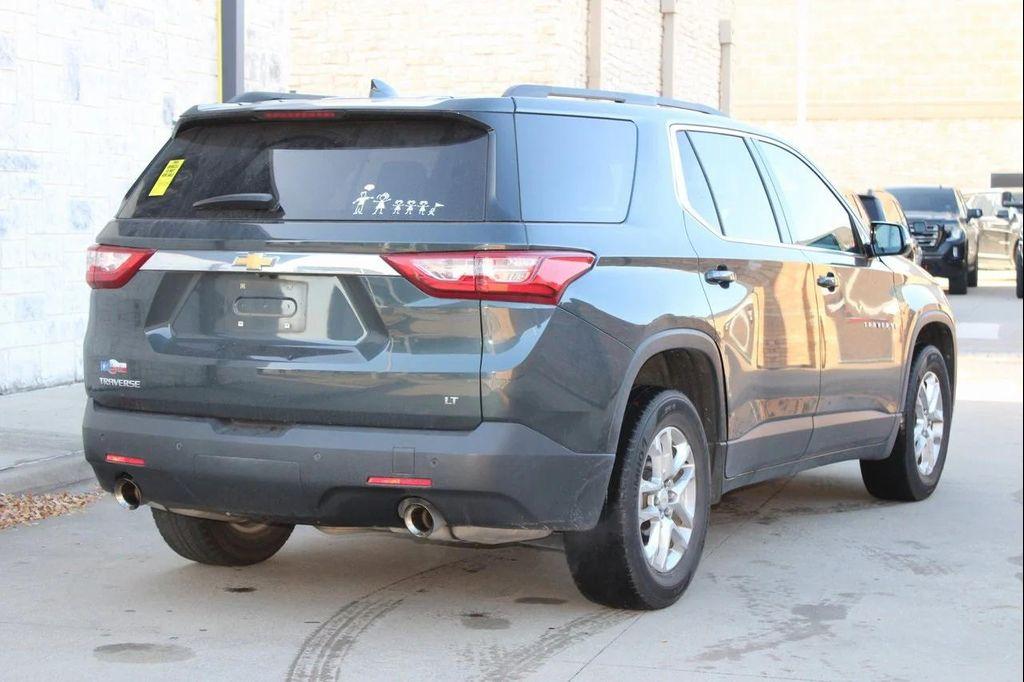 used 2019 Chevrolet Traverse car, priced at $17,200