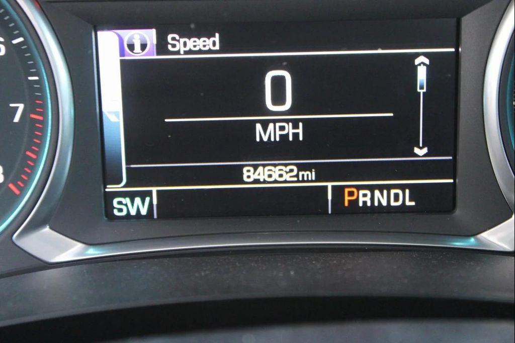 used 2019 Chevrolet Traverse car, priced at $17,200