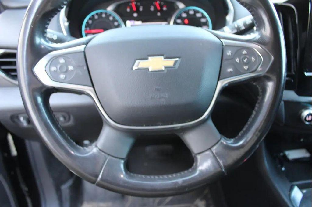 used 2019 Chevrolet Traverse car, priced at $17,200