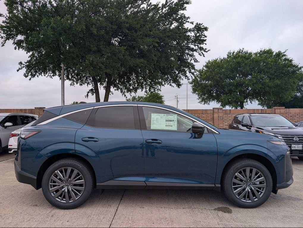 new 2026 Nissan Murano car, priced at $42,783