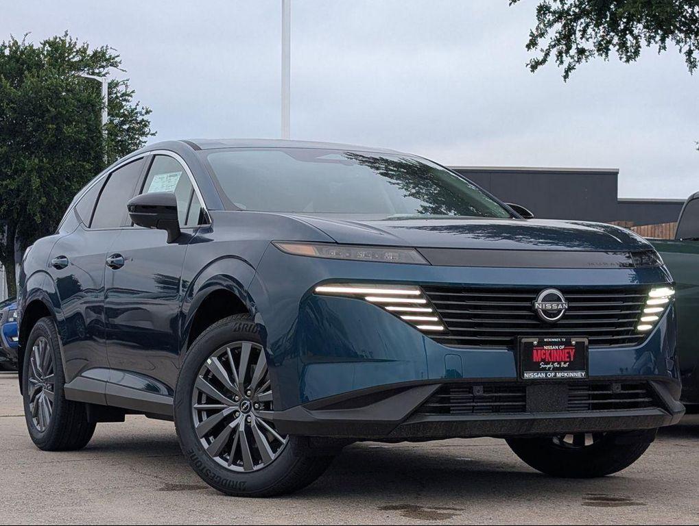 new 2026 Nissan Murano car, priced at $42,783