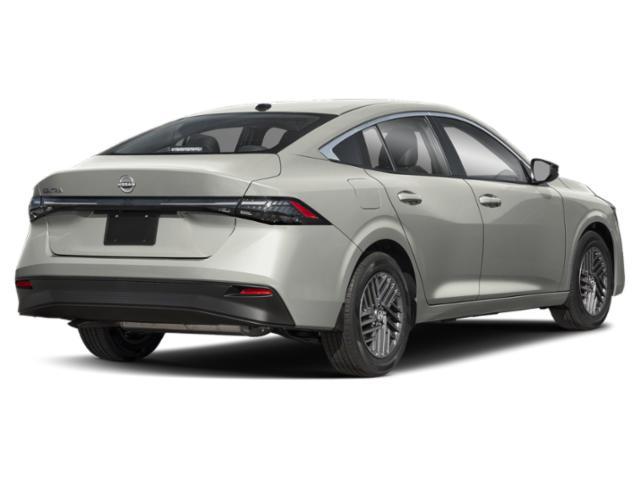 new 2026 Nissan Sentra car, priced at $24,483