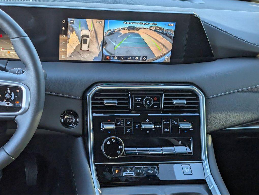 new 2026 Nissan Armada car, priced at $62,145