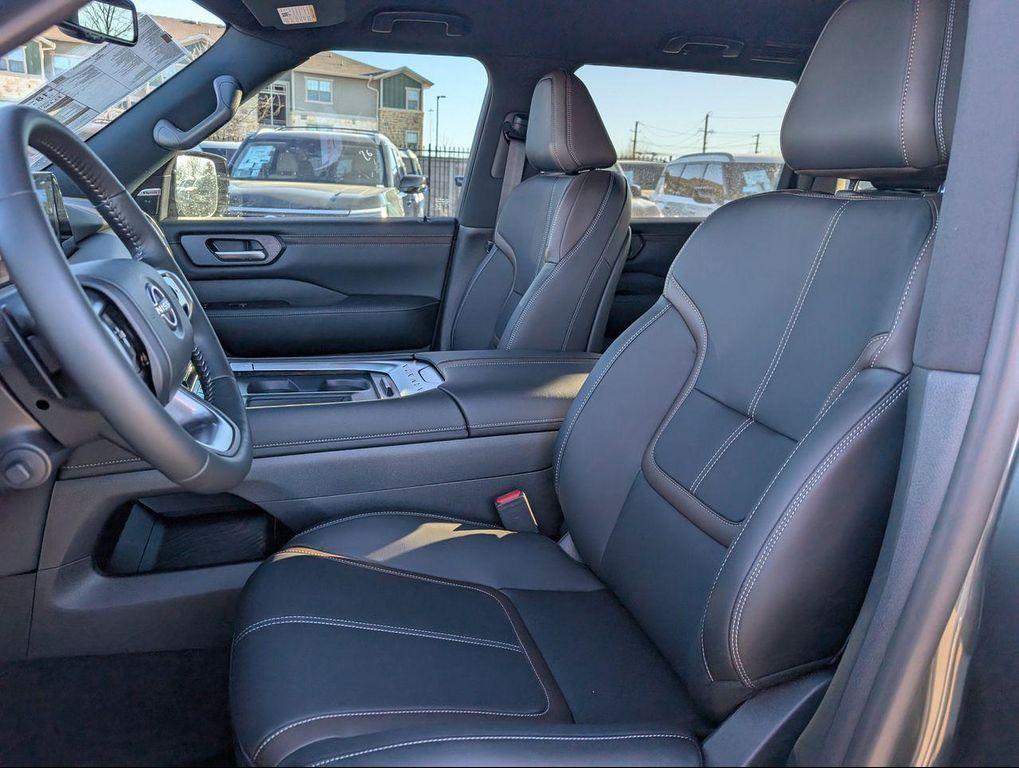 new 2026 Nissan Armada car, priced at $62,145
