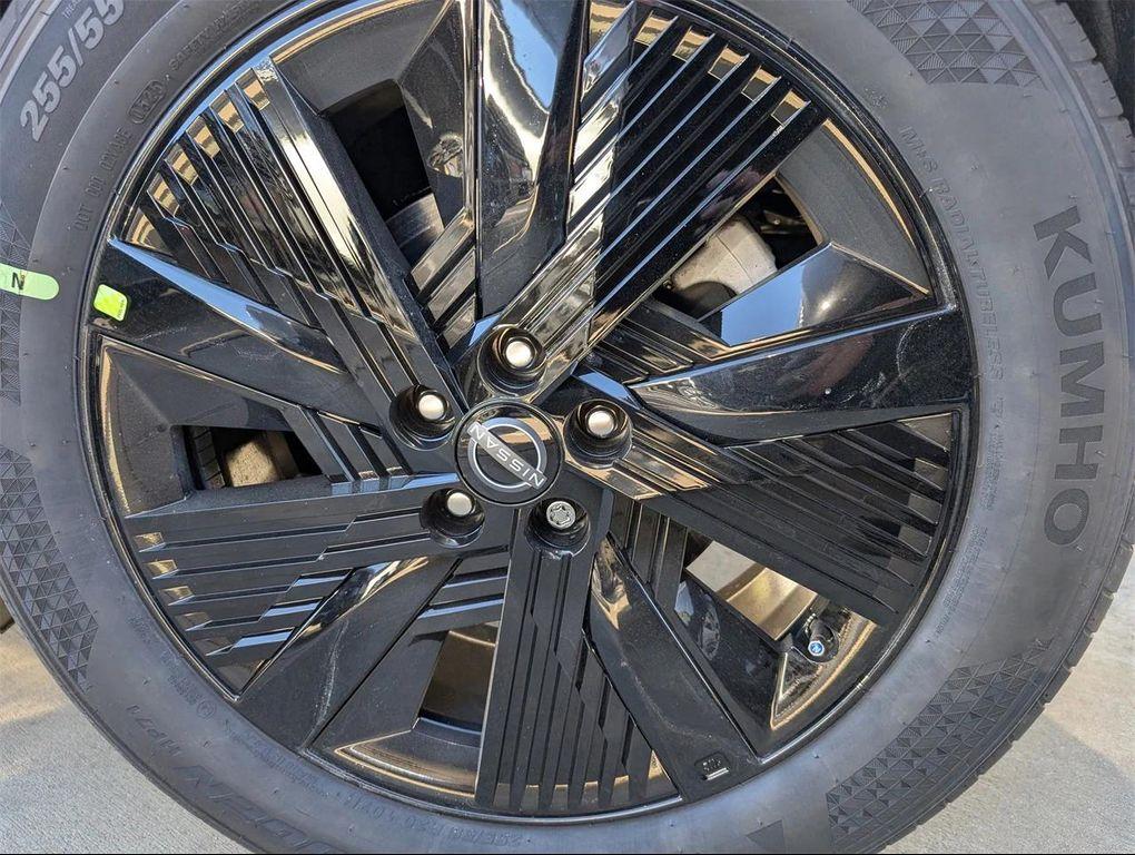 new 2025 Nissan Murano car, priced at $31,766