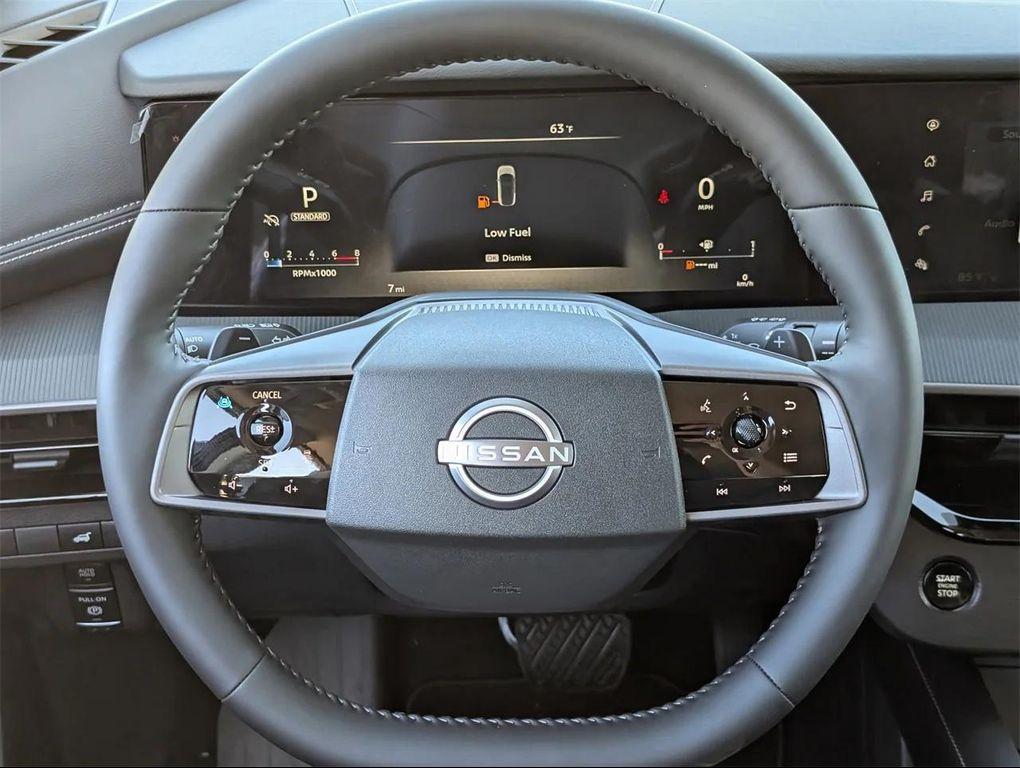 new 2025 Nissan Murano car, priced at $31,766