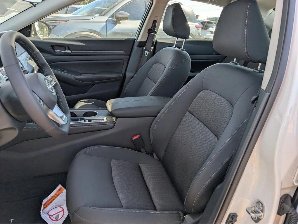 new 2025 Nissan Altima car, priced at $25,075