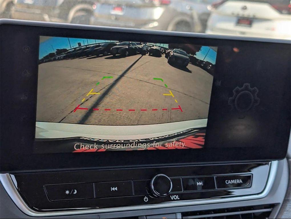 new 2025 Nissan Altima car, priced at $25,075