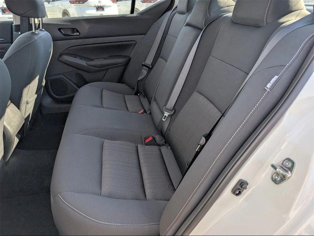 new 2025 Nissan Altima car, priced at $25,075