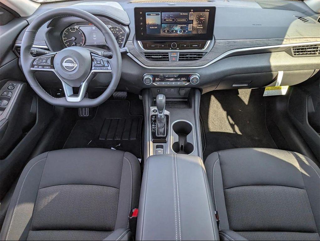 new 2025 Nissan Altima car, priced at $25,075