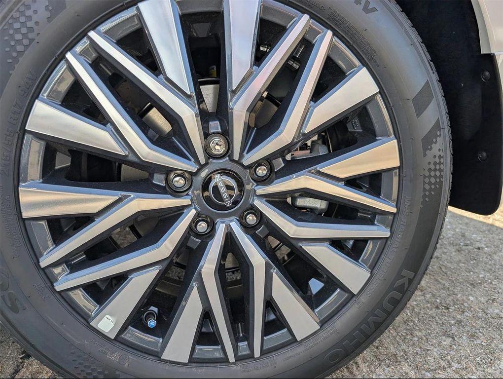 new 2025 Nissan Altima car, priced at $25,075