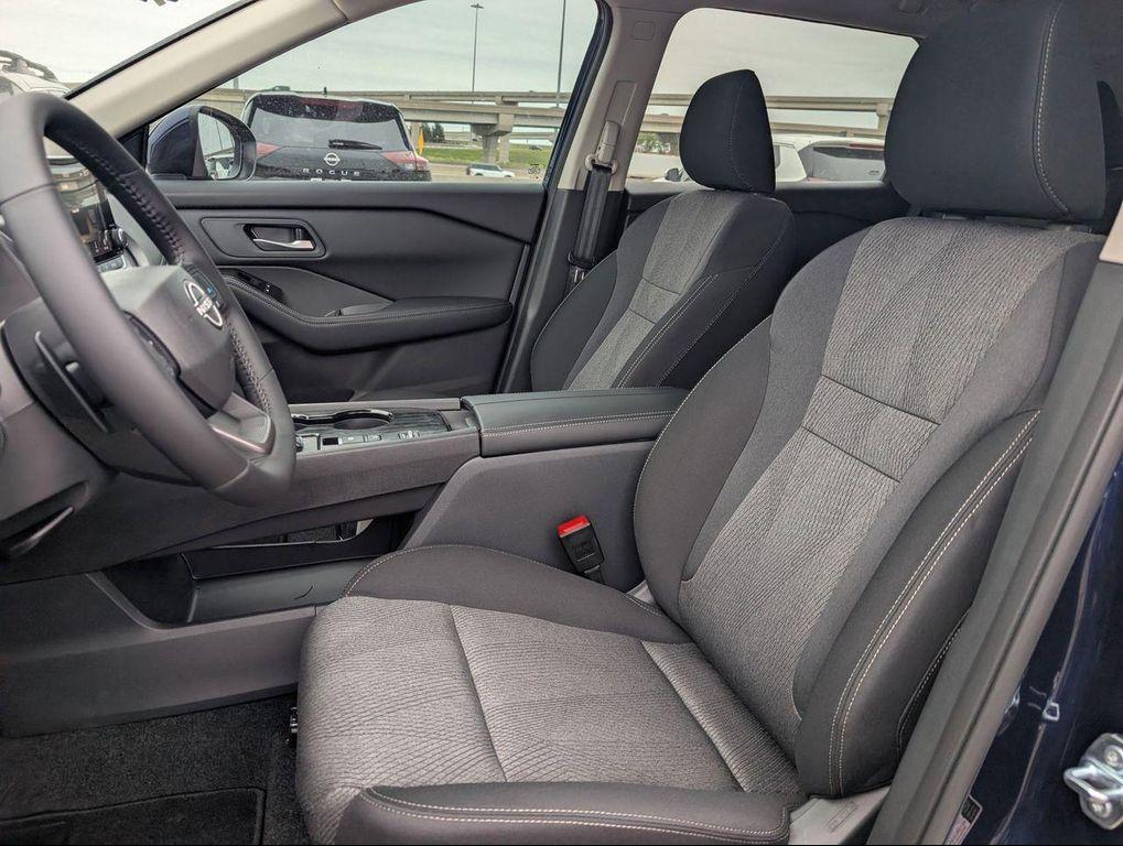 new 2026 Nissan Rogue car, priced at $27,549