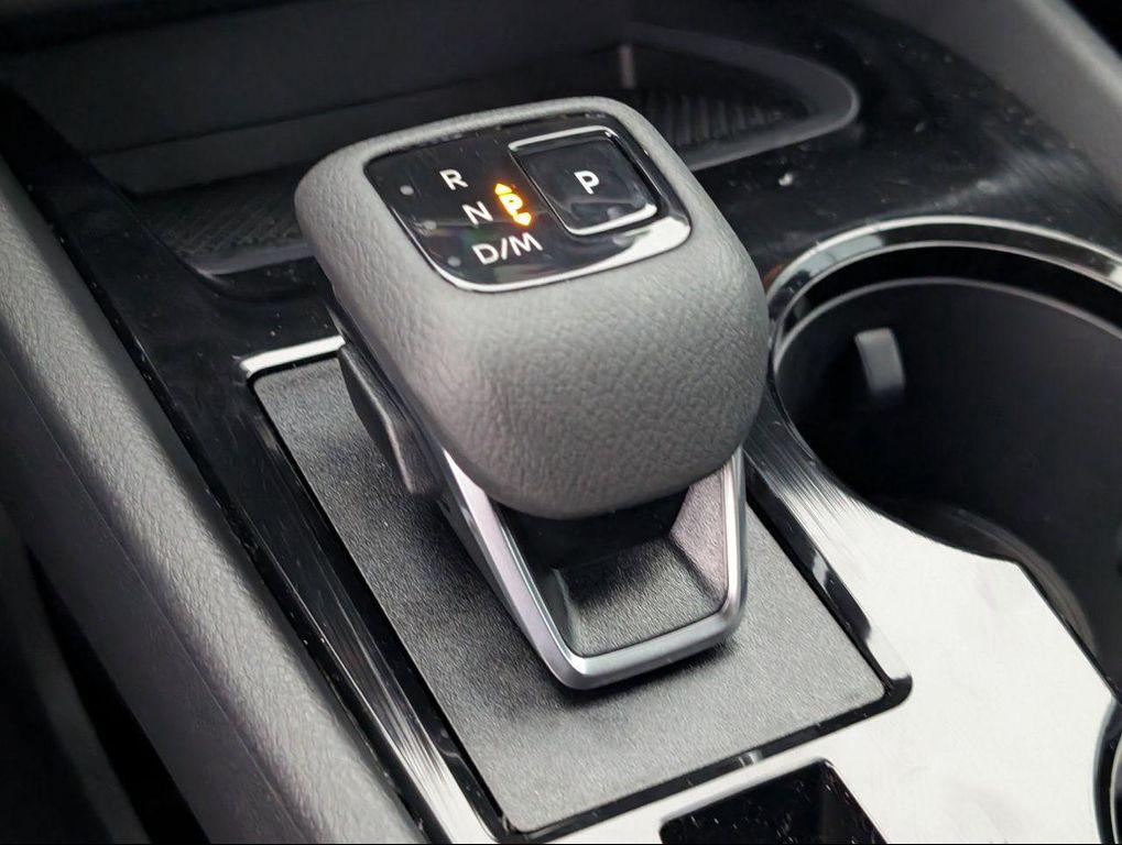 new 2026 Nissan Rogue car, priced at $27,549