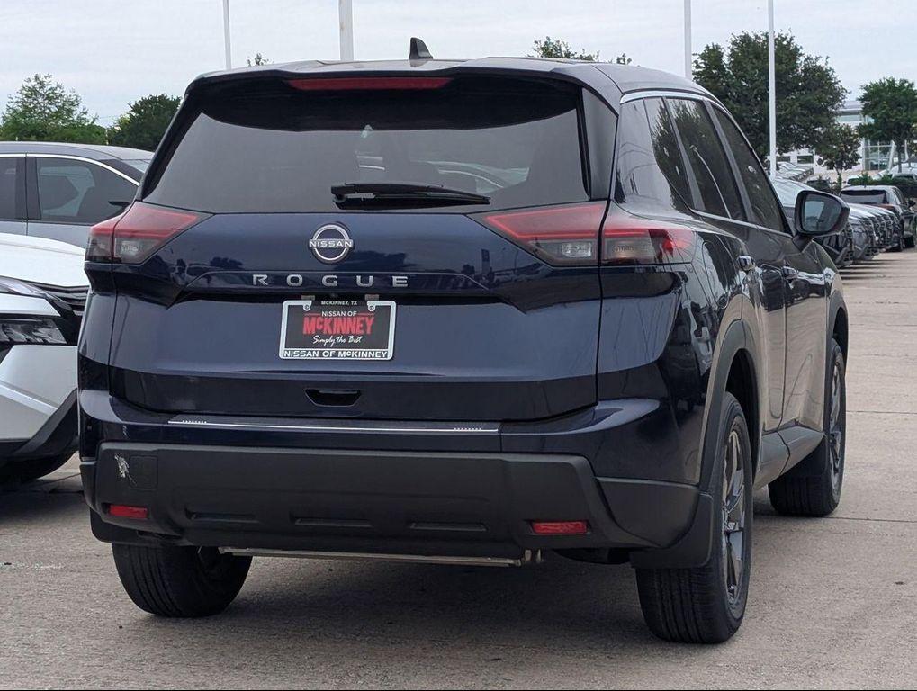 new 2026 Nissan Rogue car, priced at $27,549