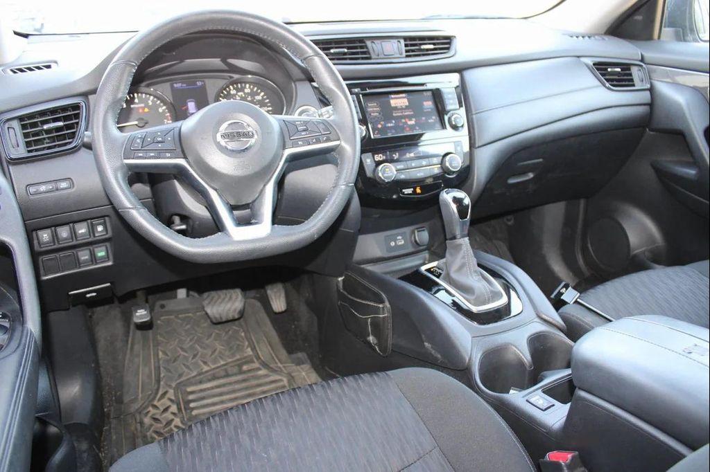 used 2019 Nissan Rogue car, priced at $16,500
