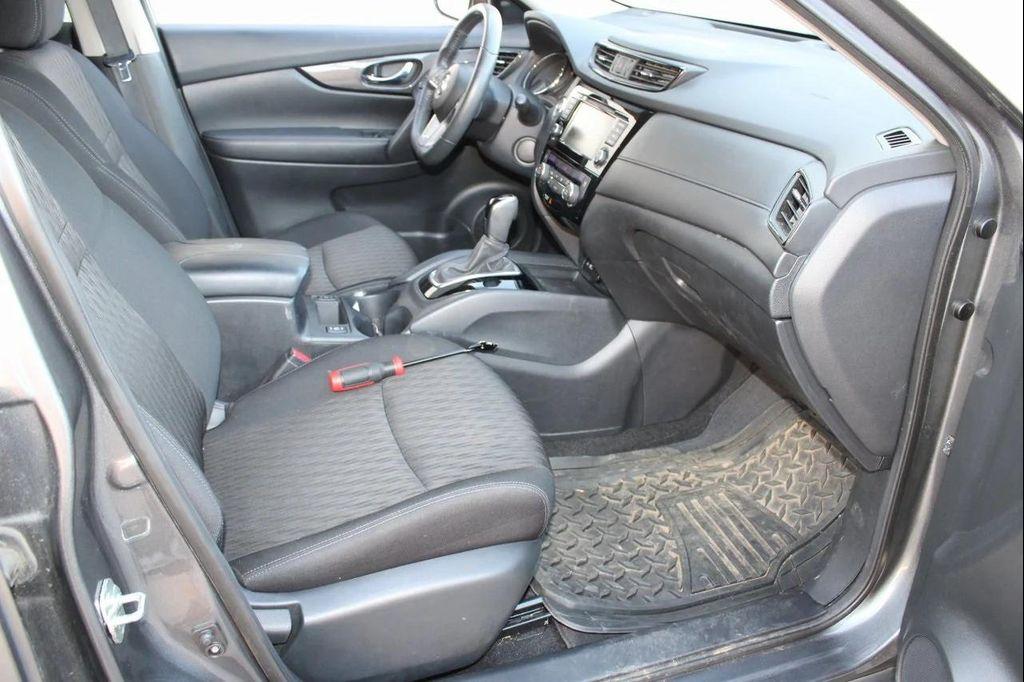used 2019 Nissan Rogue car, priced at $16,500