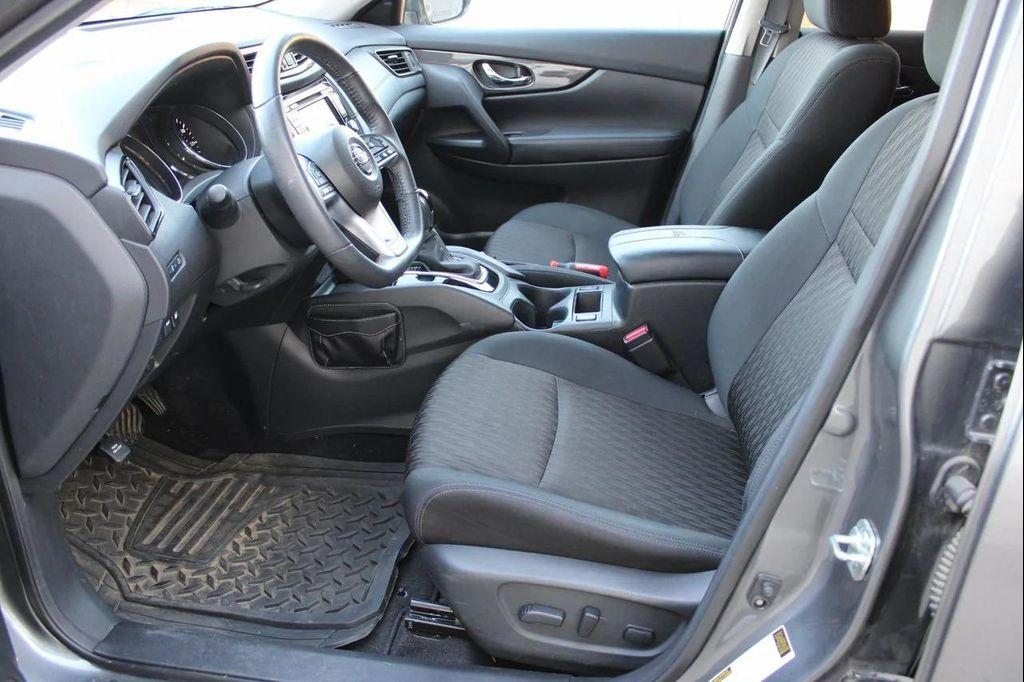 used 2019 Nissan Rogue car, priced at $16,500