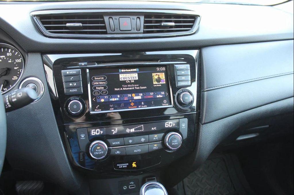used 2019 Nissan Rogue car, priced at $16,500