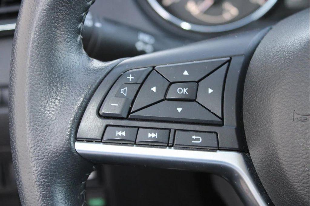 used 2019 Nissan Rogue car, priced at $16,500