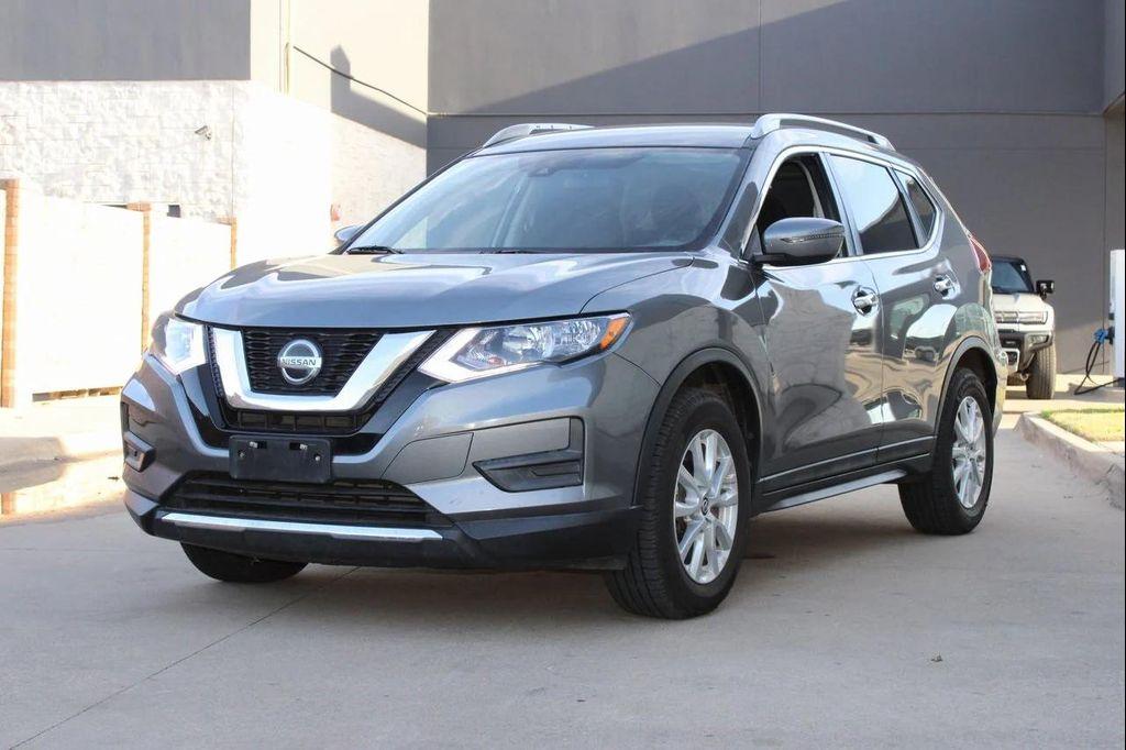 used 2019 Nissan Rogue car, priced at $16,500