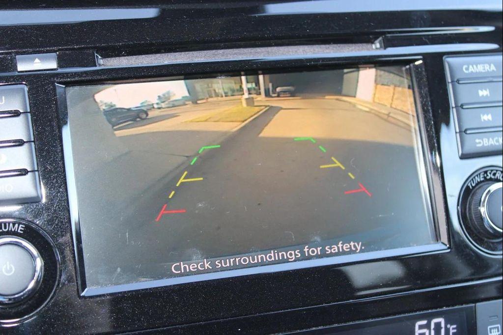 used 2019 Nissan Rogue car, priced at $16,500