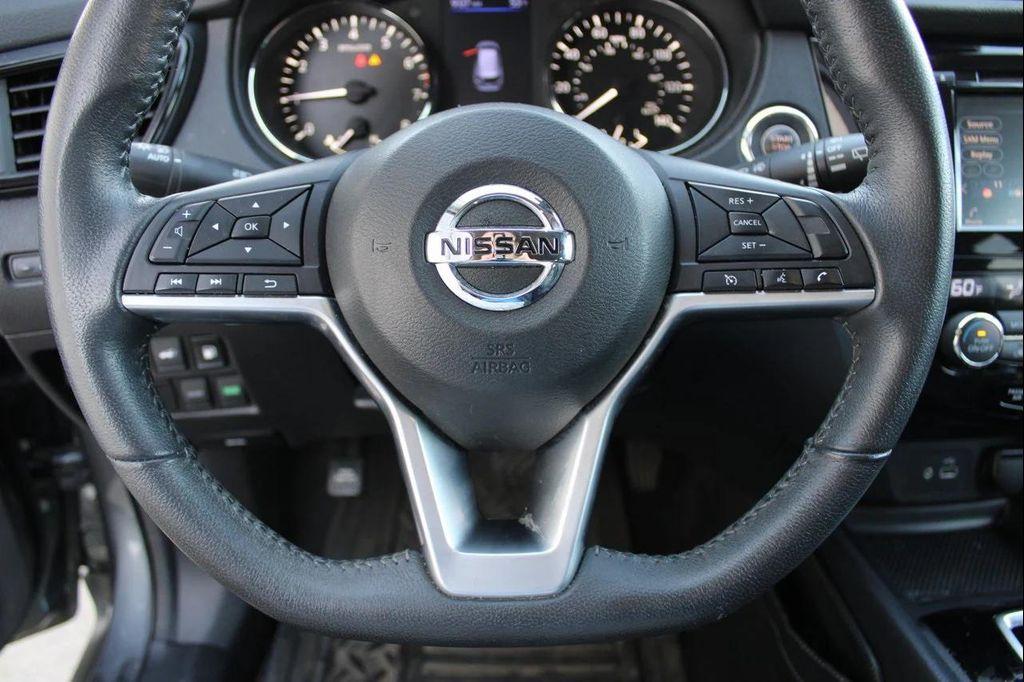 used 2019 Nissan Rogue car, priced at $16,500