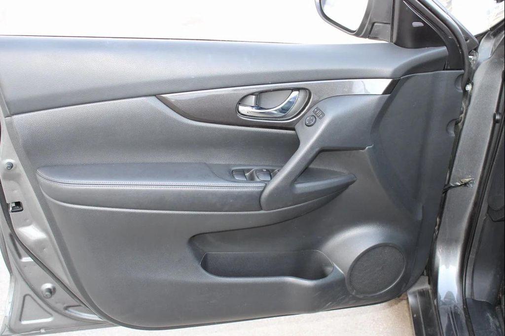 used 2019 Nissan Rogue car, priced at $16,500