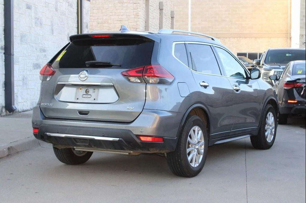 used 2019 Nissan Rogue car, priced at $16,500