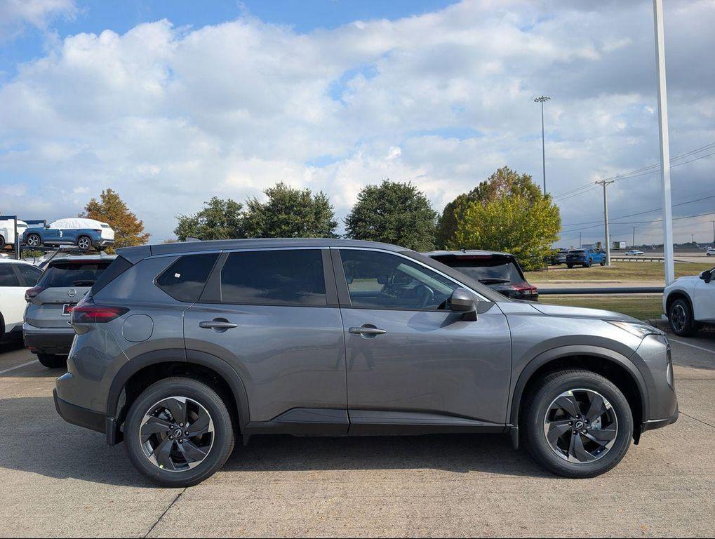 new 2026 Nissan Rogue car, priced at $27,138