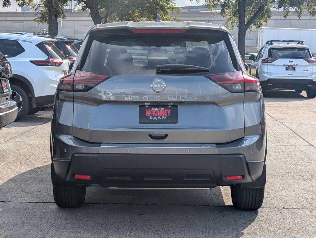 new 2026 Nissan Rogue car, priced at $27,138