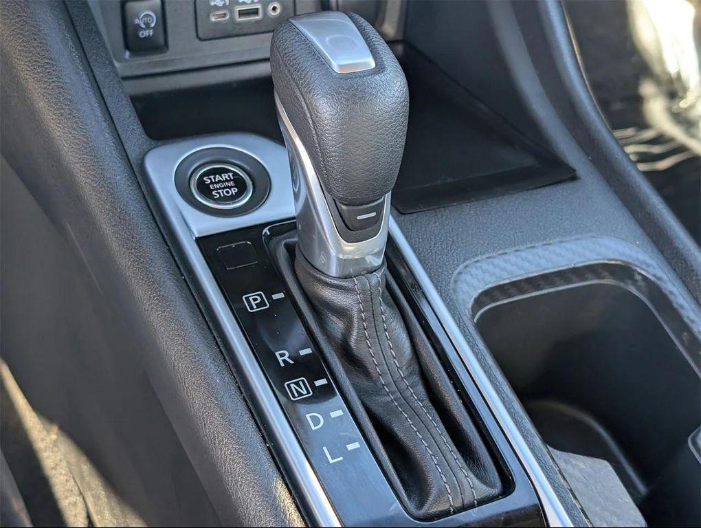 used 2025 Nissan Sentra car, priced at $17,999