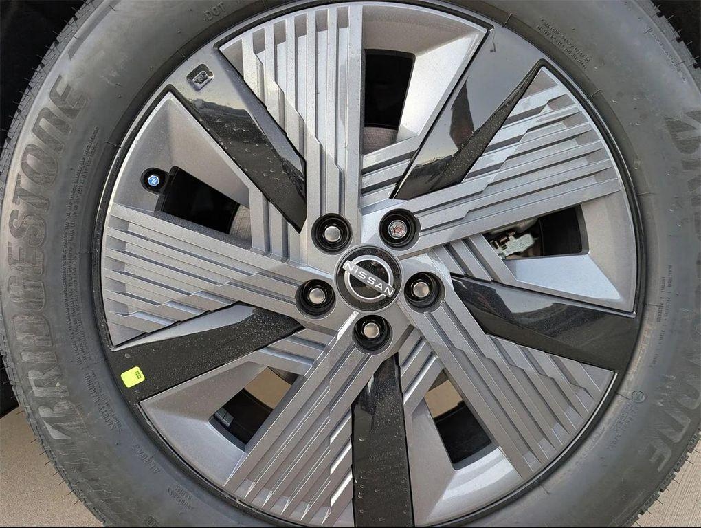 new 2026 Nissan Murano car, priced at $41,847