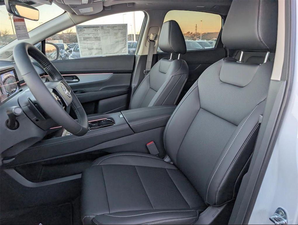 new 2026 Nissan Murano car, priced at $41,847