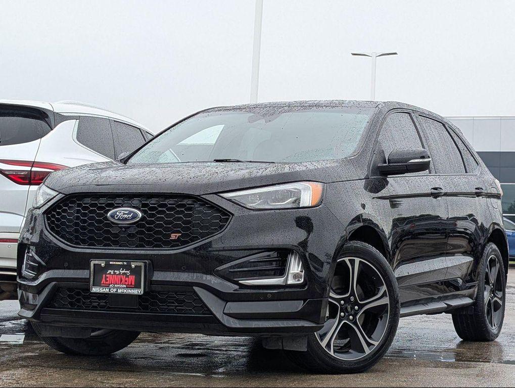 used 2019 Ford Edge car, priced at $18,988