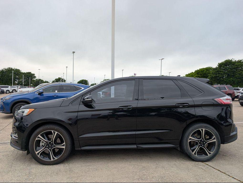 used 2019 Ford Edge car, priced at $19,200