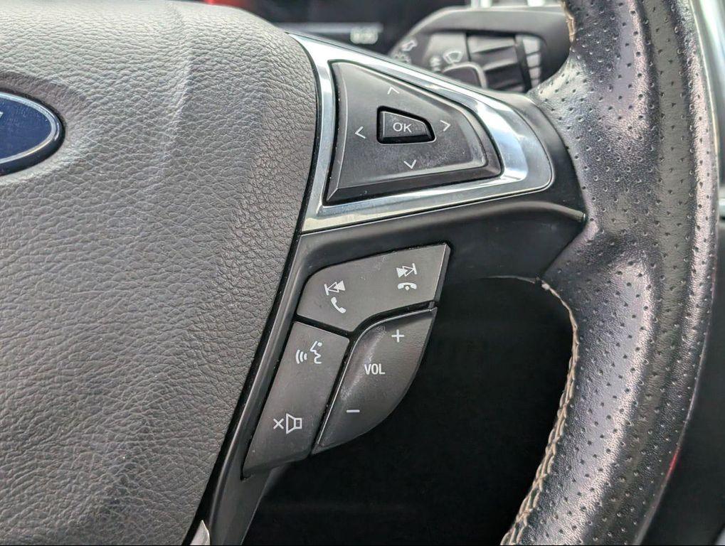 used 2019 Ford Edge car, priced at $17,877