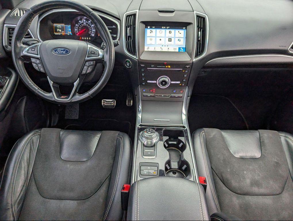 used 2019 Ford Edge car, priced at $17,877
