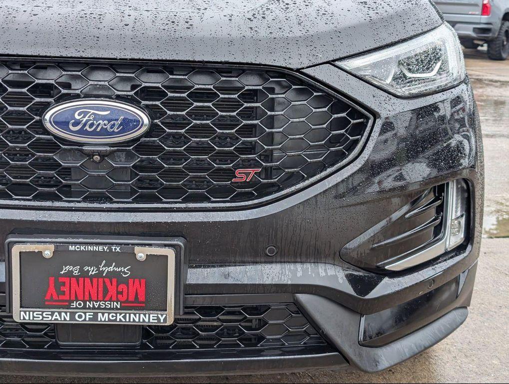 used 2019 Ford Edge car, priced at $17,877