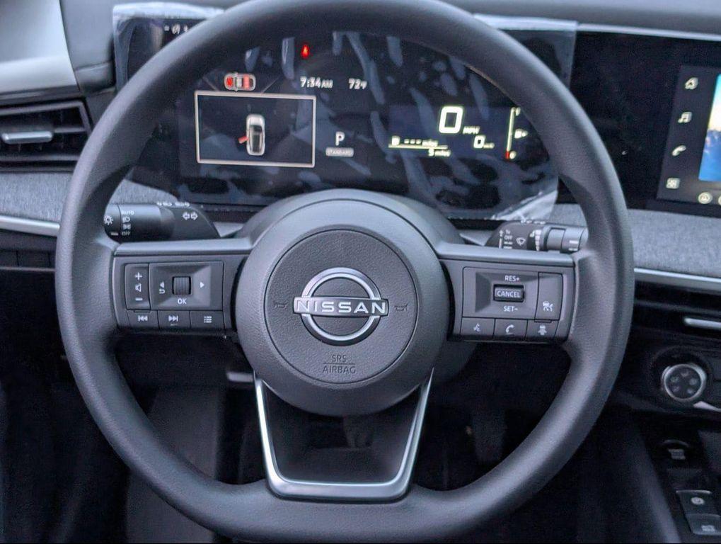 new 2026 Nissan Kicks car, priced at $23,527