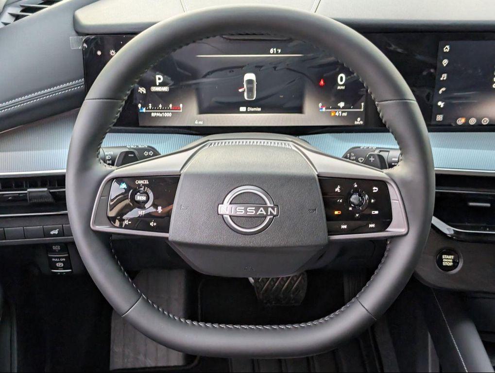 new 2026 Nissan Murano car, priced at $42,234