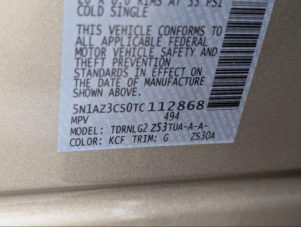 new 2026 Nissan Murano car, priced at $42,234