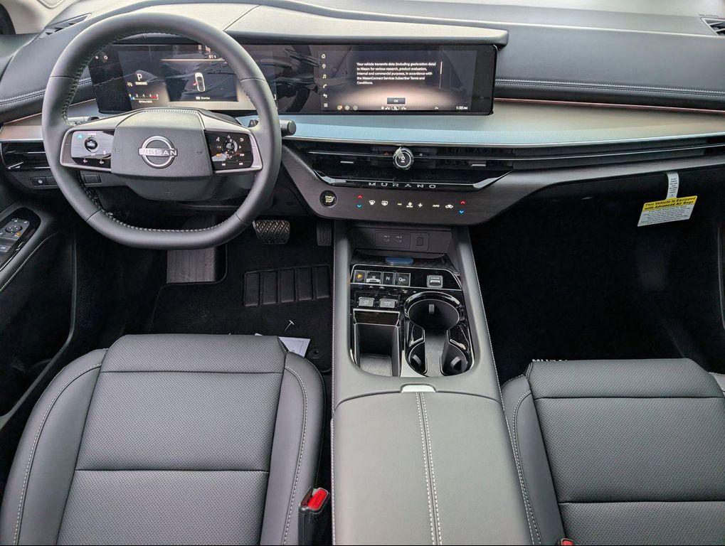 new 2026 Nissan Murano car, priced at $42,234